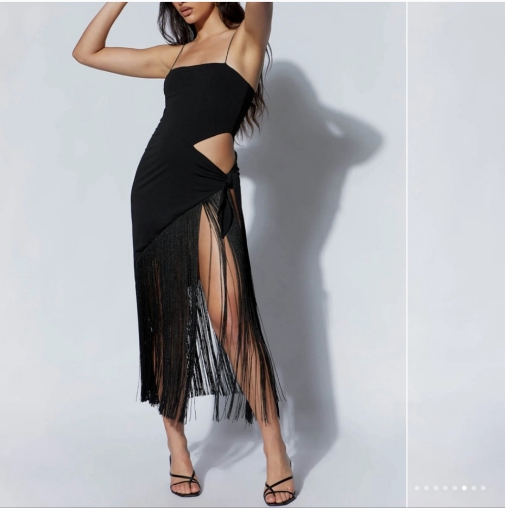 Meshki jasmine dress